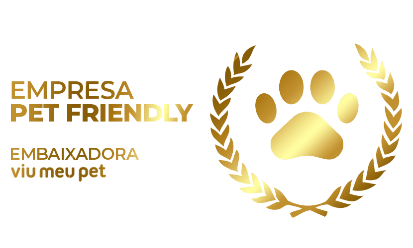 Selo Empresa Pet Friendly
