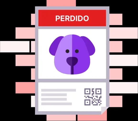 Cartazes personalizados com QR Code para impressão